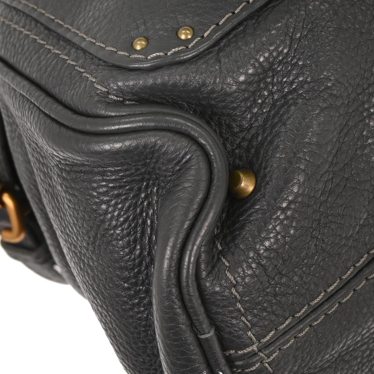 Chloe Gray Paddington Large Handbag