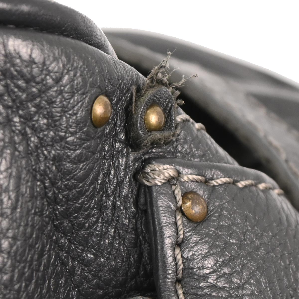 Chloe Gray Paddington Large Handbag