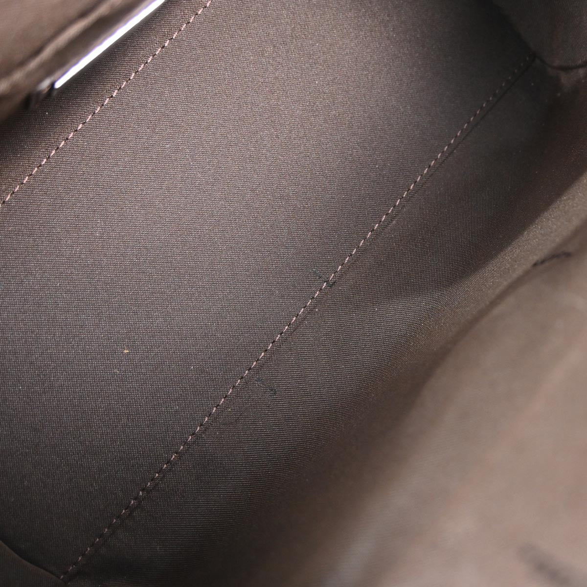 Fendi Brown Zucca Handbag