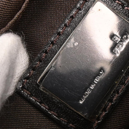 Fendi Brown Zucca Handbag
