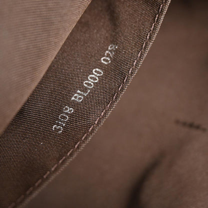 Fendi Brown Zucca Handbag