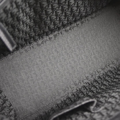 Christian Dior Black Leather Handbag