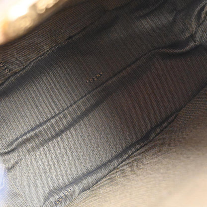 Fendi Brown Zucca Backpack