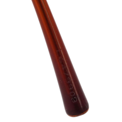 Chanel Sunglasses Eyewear Brown 62□17 Small Good