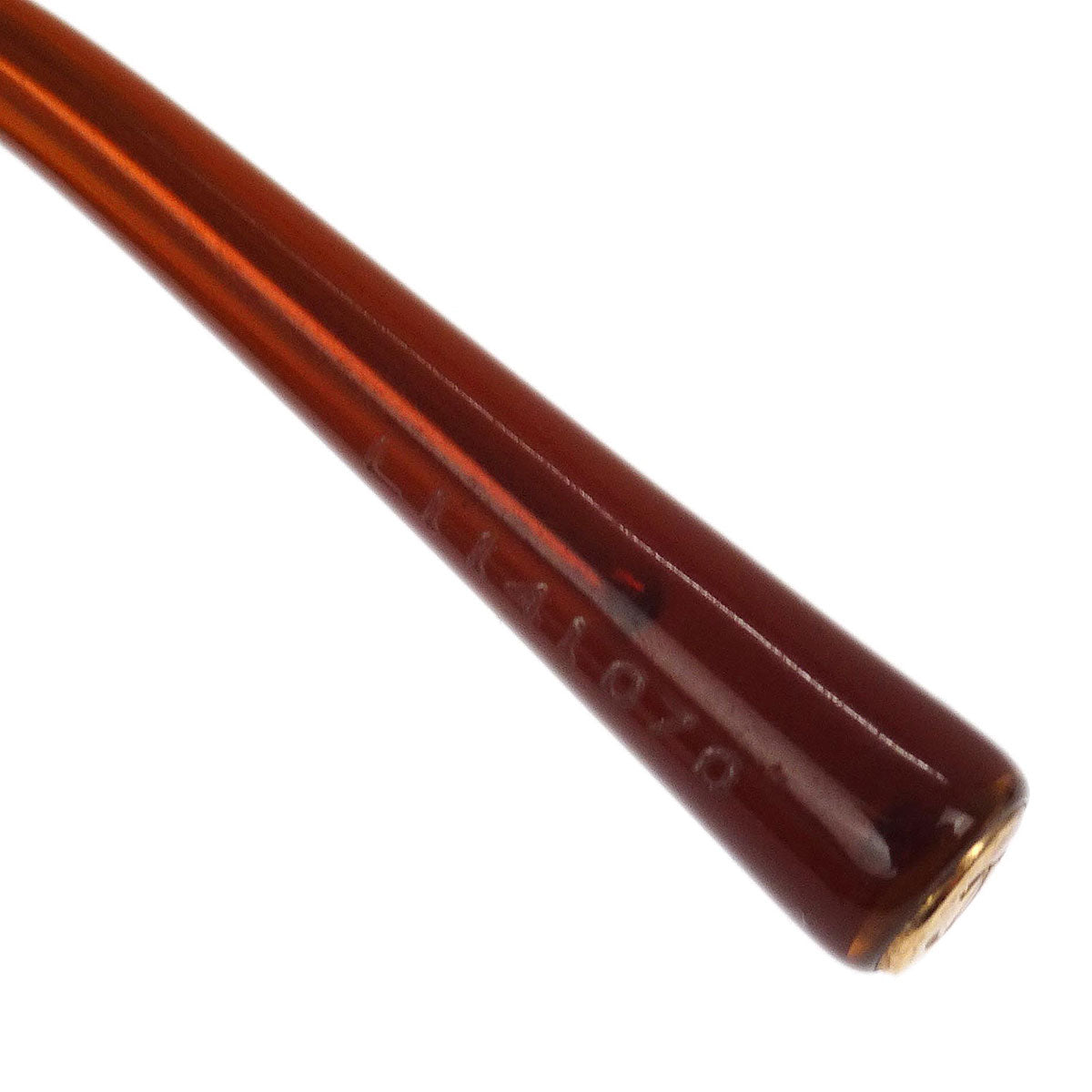 Chanel Sunglasses Eyewear Brown 59□16 Small Good