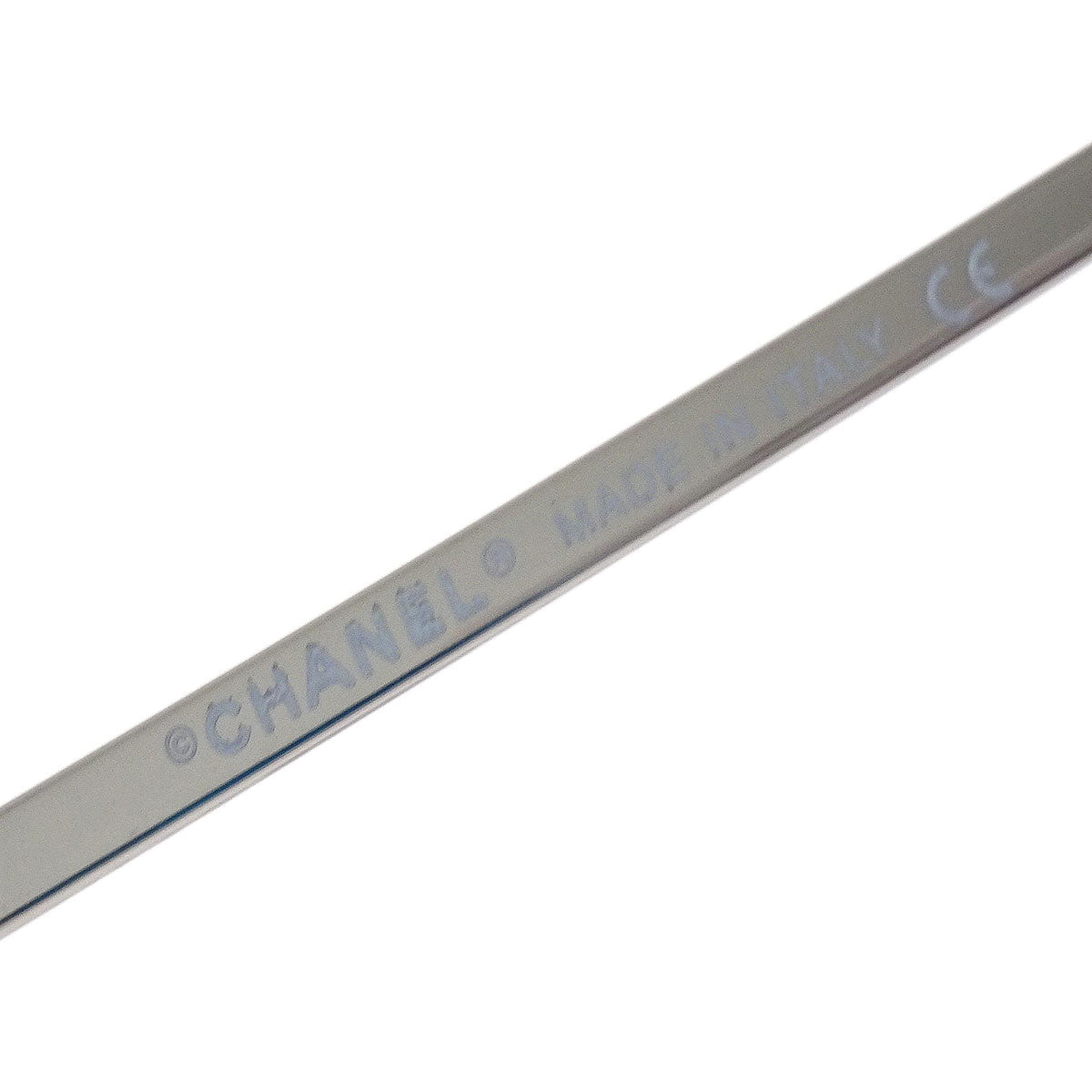 Chanel Sunglasses Eyewear Blue Small Good