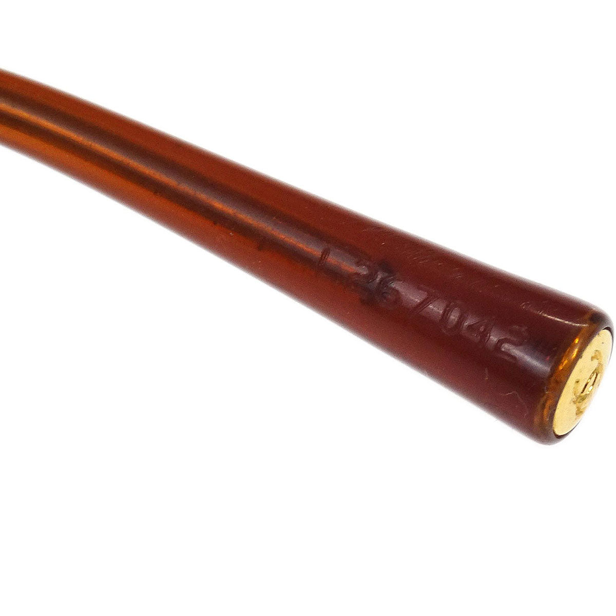 Chanel Sunglasses Eyewear Orange Small Good