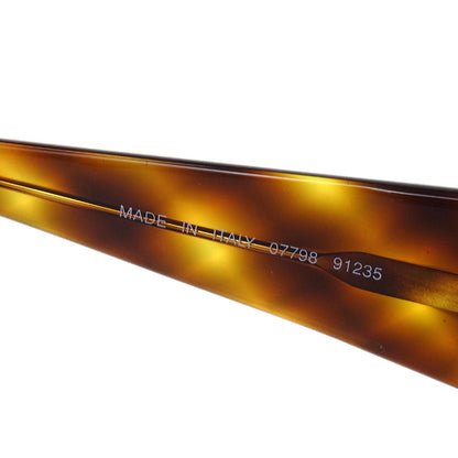 Chanel Sunglasses Eyewear Brown Small Good