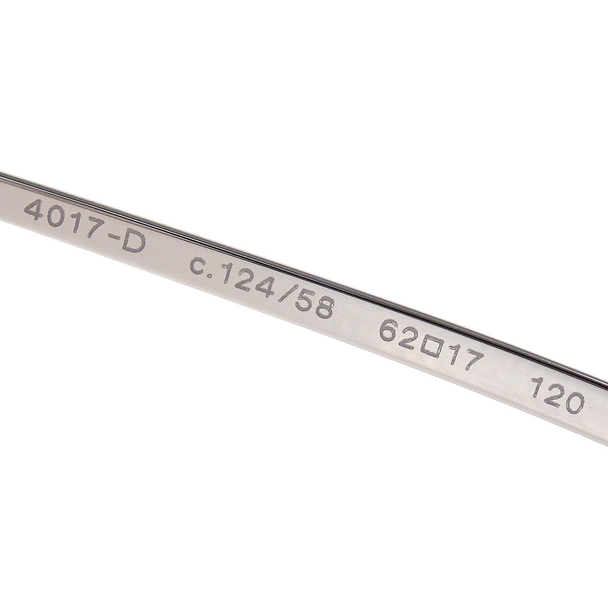 Chanel Sunglasses Eyewear Pink Rhinestone Small Good