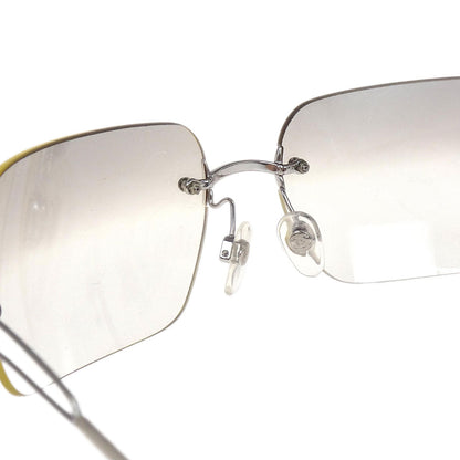 Chanel Sunglasses Eyewear Black Small Good