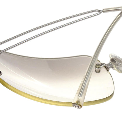 Chanel Sunglasses Eyewear Black Small Good