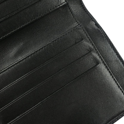 Chanel Black Caviar Skin Coin Purse Wallet