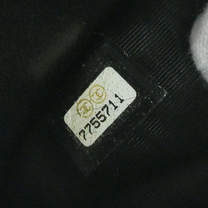 Chanel Black Caviar Skin Coin Purse Wallet