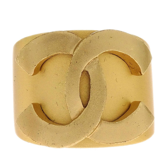 Chanel Ring Gold #53 01C