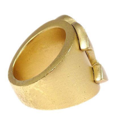 Chanel Ring Gold #53 01C