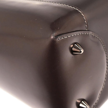 Christian Dior Gray Malice 2way Shoulder Handbag