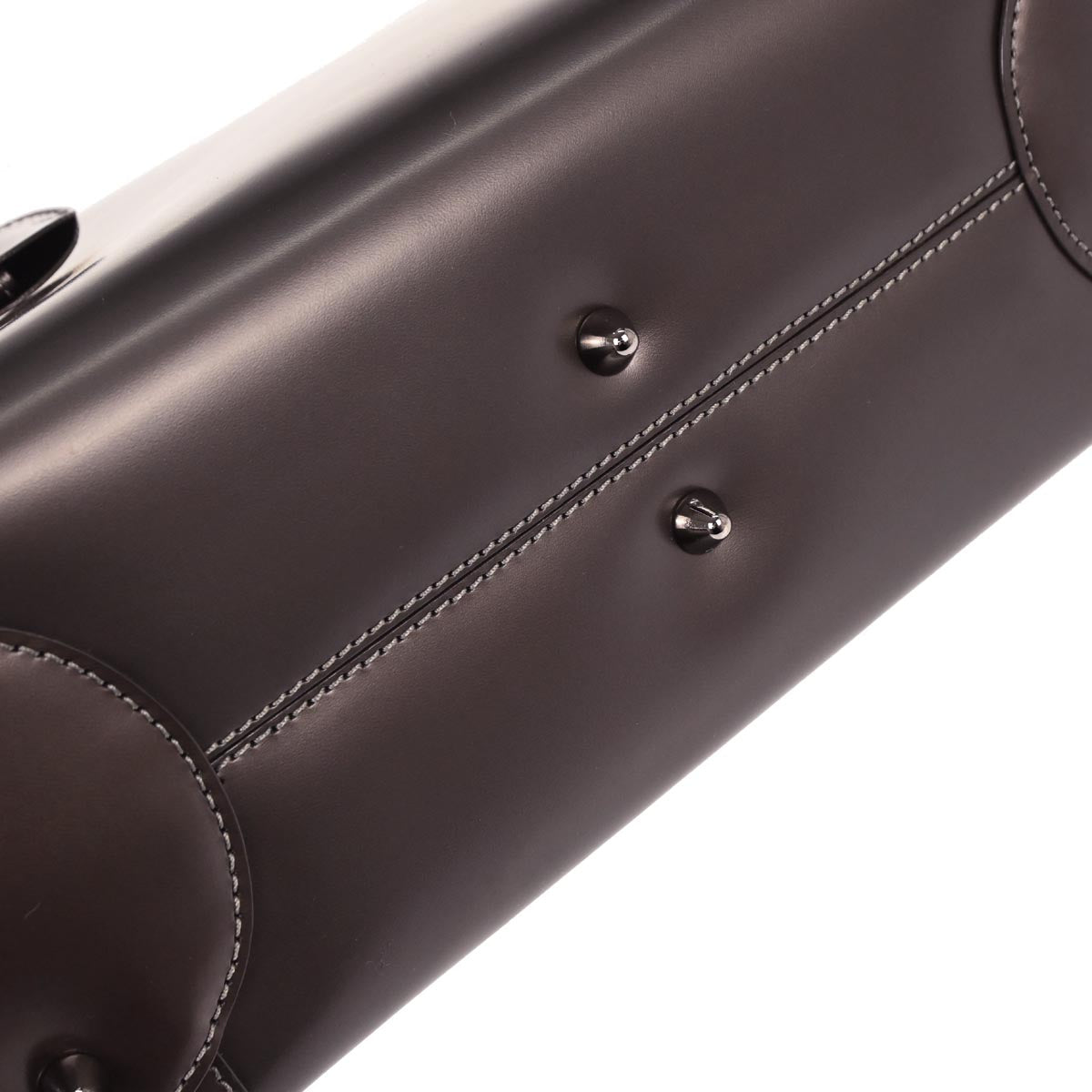 Christian Dior Gray Malice 2way Shoulder Handbag