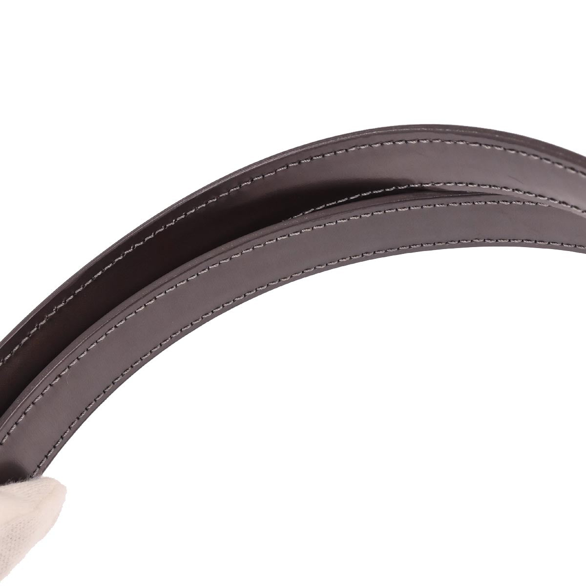 Christian Dior Gray Malice 2way Shoulder Handbag