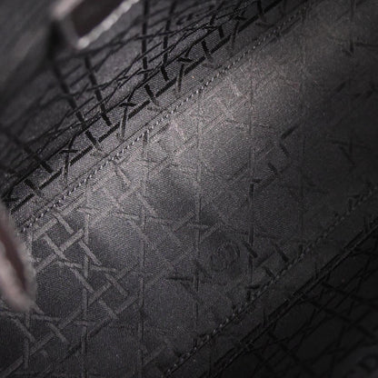 Christian Dior Gray Malice 2way Shoulder Handbag