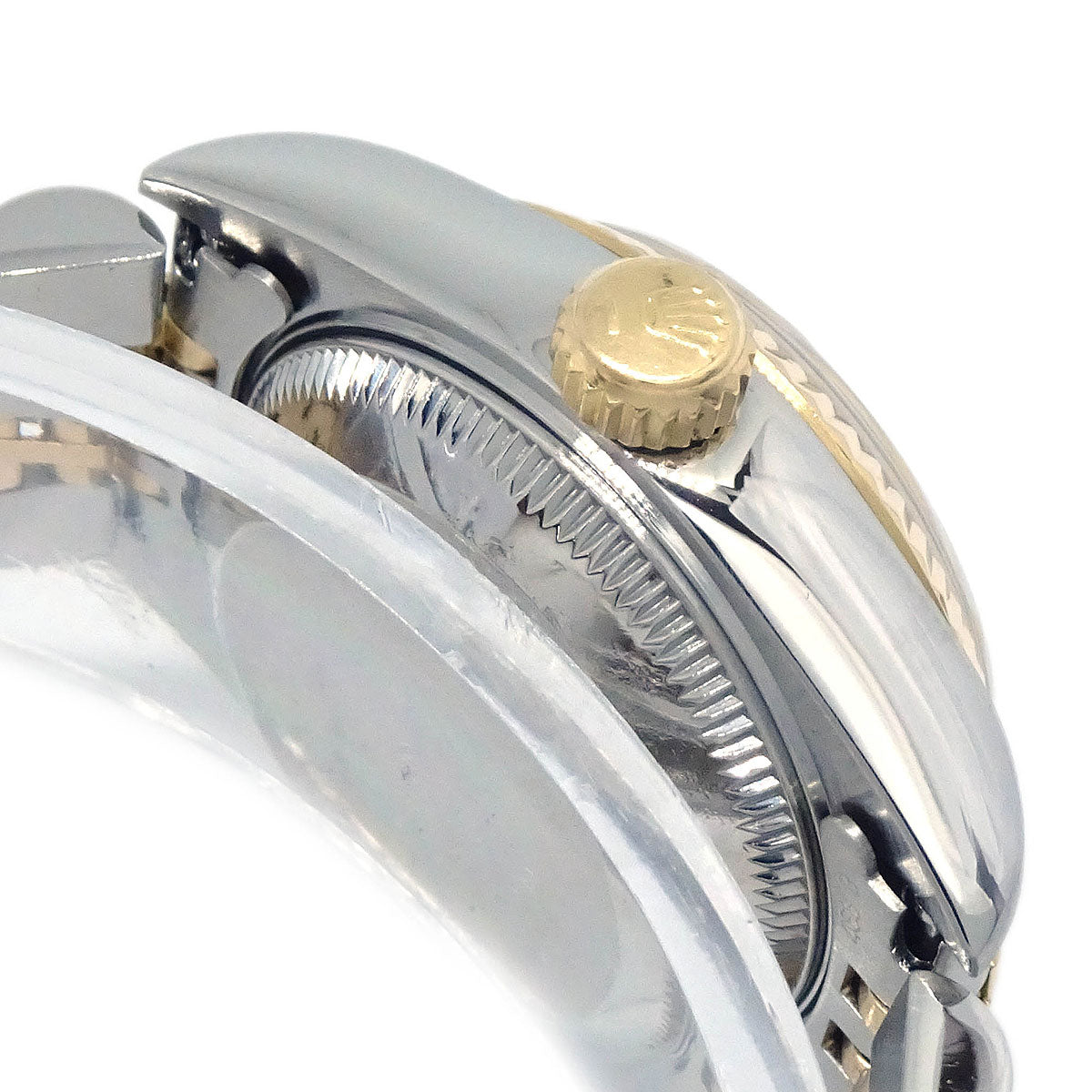 Rolex Oyster Perpetual Datejust 26mm Ref.69173G Self-winding Watch SS 18K