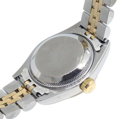 Rolex Oyster Perpetual Datejust 26mm Ref.69173G Self-winding Watch SS 18K