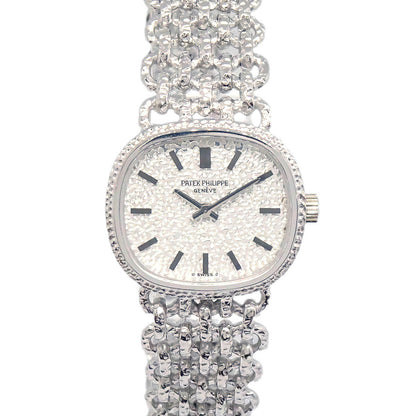 Patek Philippe Ellipse Ref.4133/1 Manual-winding Watch 18KWG