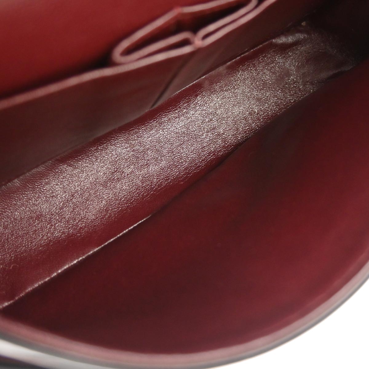 Chanel Black Lambskin Medium Classic Double Flap Shoulder Bag