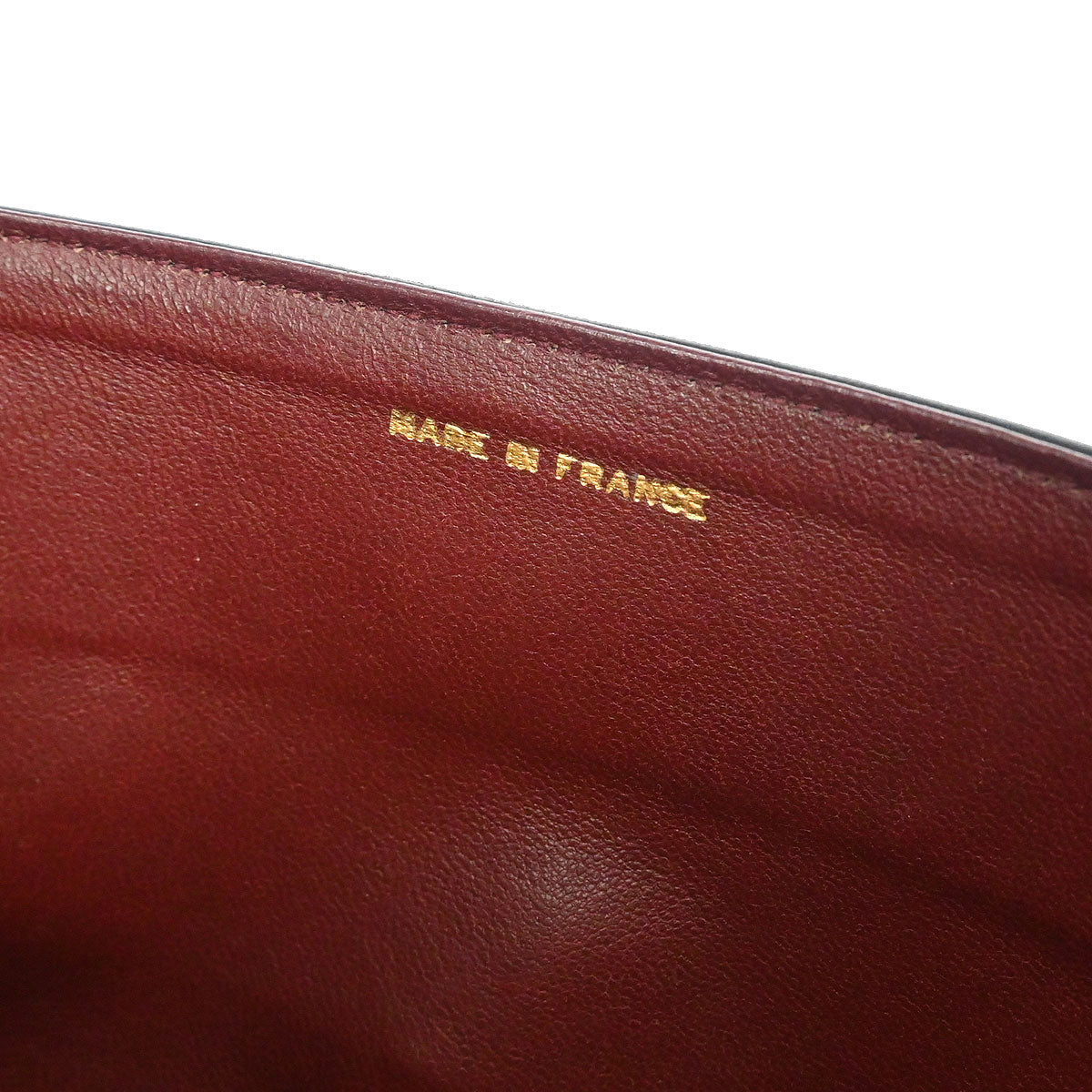 Chanel Black Lambskin Medium Double Flap Shoulder Bag