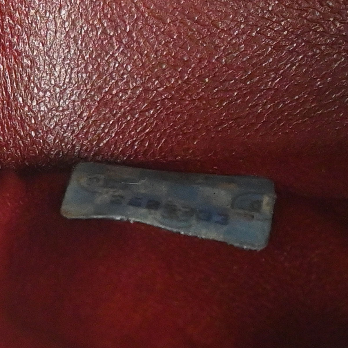 Chanel Black Lambskin Medium Double Flap Shoulder Bag