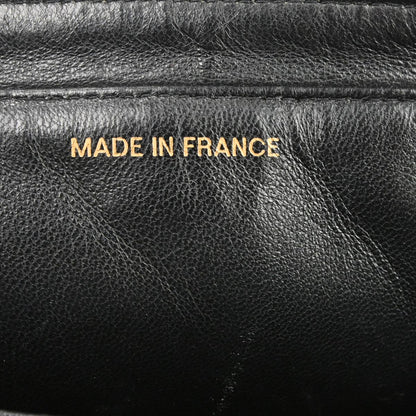 Chanel 1994-1996 Black Lambskin Backpack