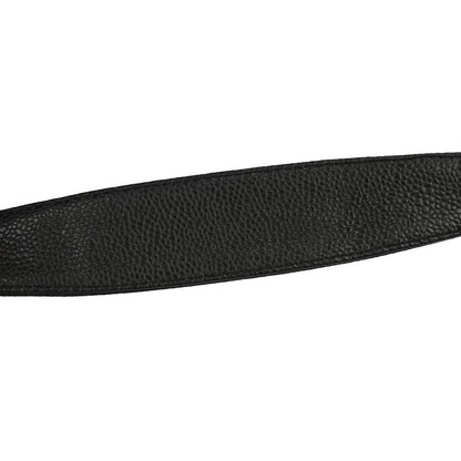 Chanel Black Caviar Skin Hobo Handbag