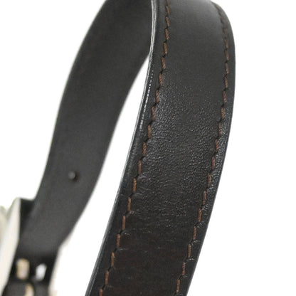 Fendi Brown Zucca Baguette Handbag