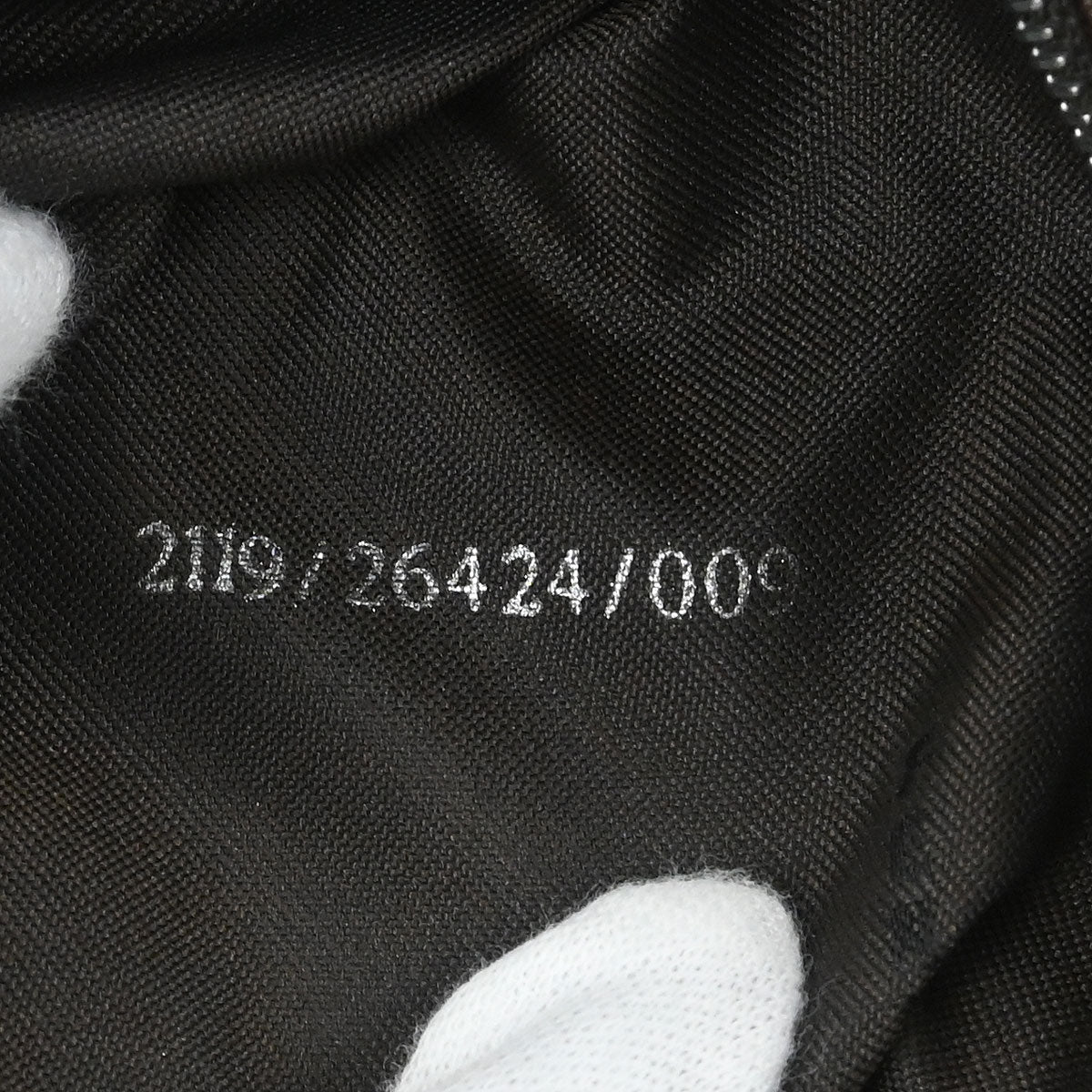 Fendi Brown Zucca Baguette Handbag