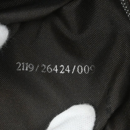 Fendi Brown Zucca Baguette Handbag