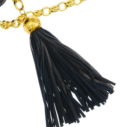 Chanel Navy Lambskin Small Camera Bag