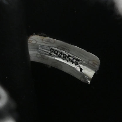 Chanel Bordeaux Caviar Skin Timeless Vanity Handbag