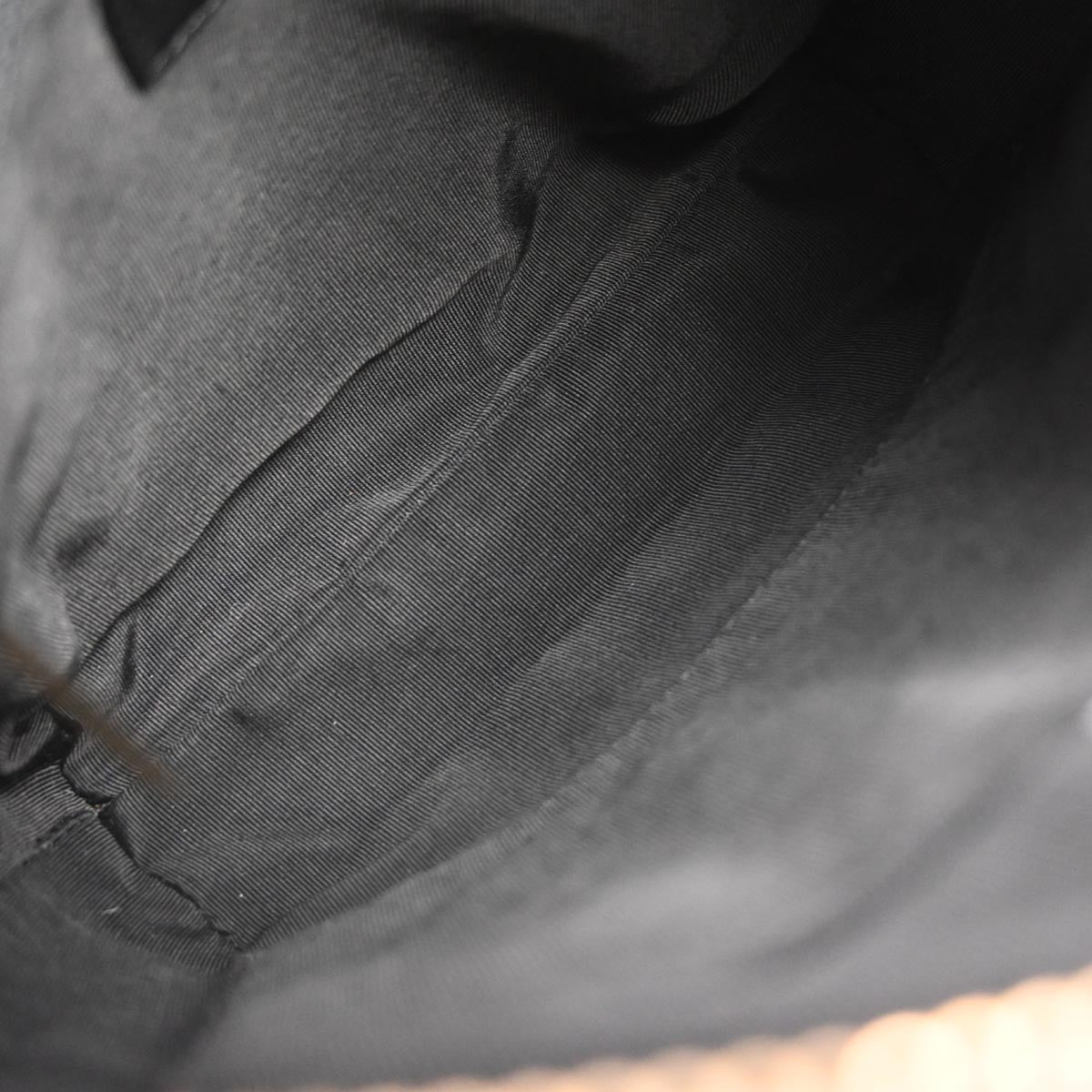 Chanel 2000-2001 Black Lambskin Choco Bar Handbag