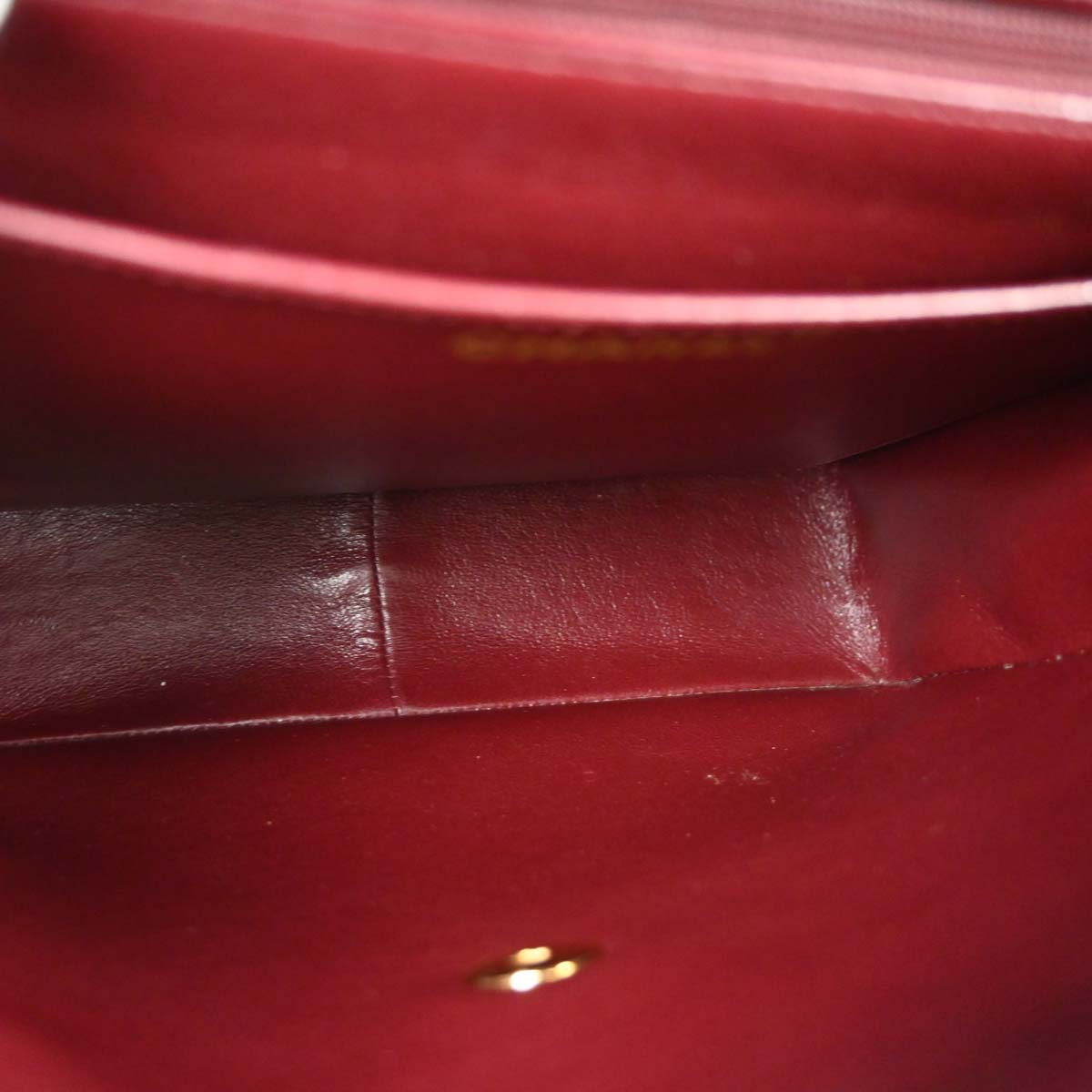 Chanel Black Lambskin Backpack