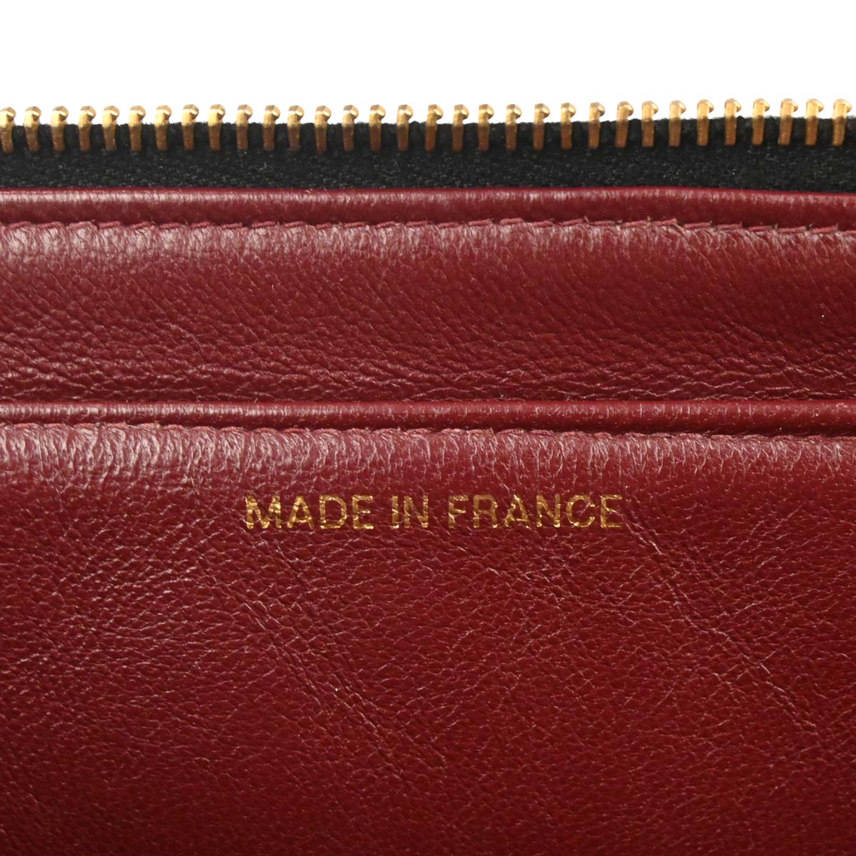 Chanel Black Lambskin Backpack