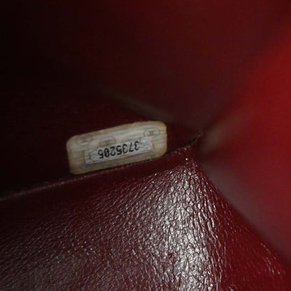 Chanel Black Lambskin Backpack