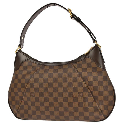 Louis Vuitton Damier Thames GM Hobo Shoulder Bag N48181