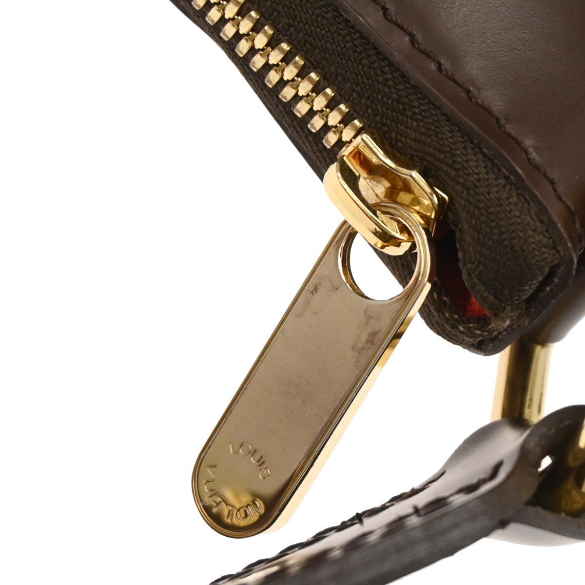 Louis Vuitton Damier Thames GM Hobo Shoulder Bag N48181