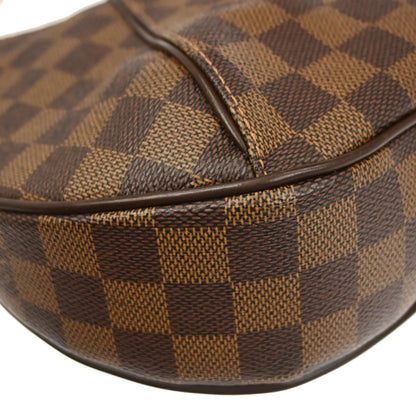 Louis Vuitton Damier Thames GM Hobo Shoulder Bag N48181