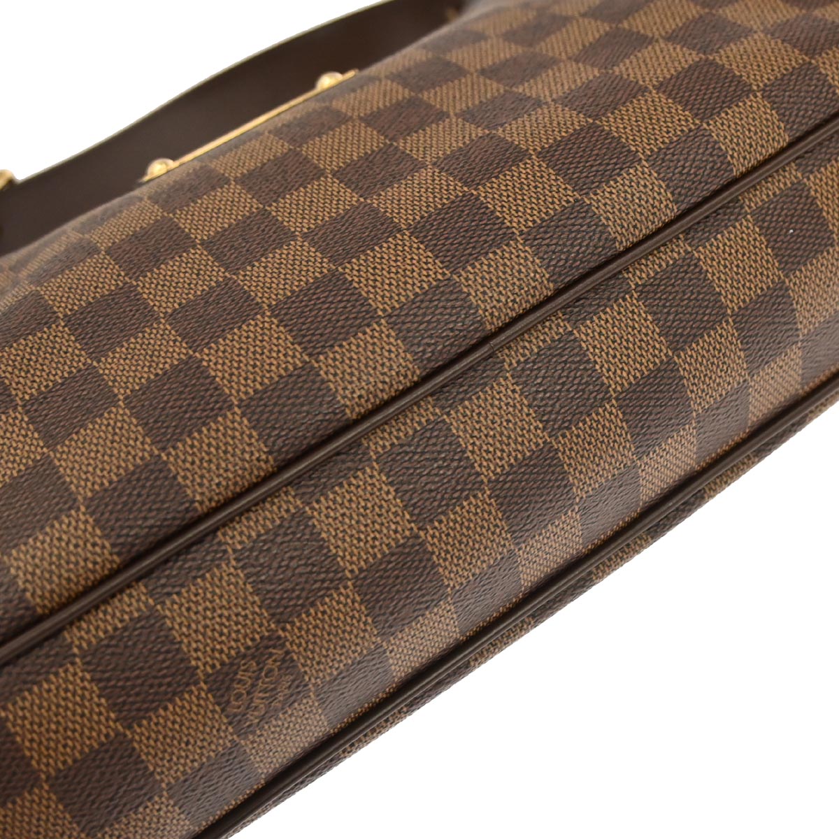 Louis Vuitton Damier Thames GM Hobo Shoulder Bag N48181