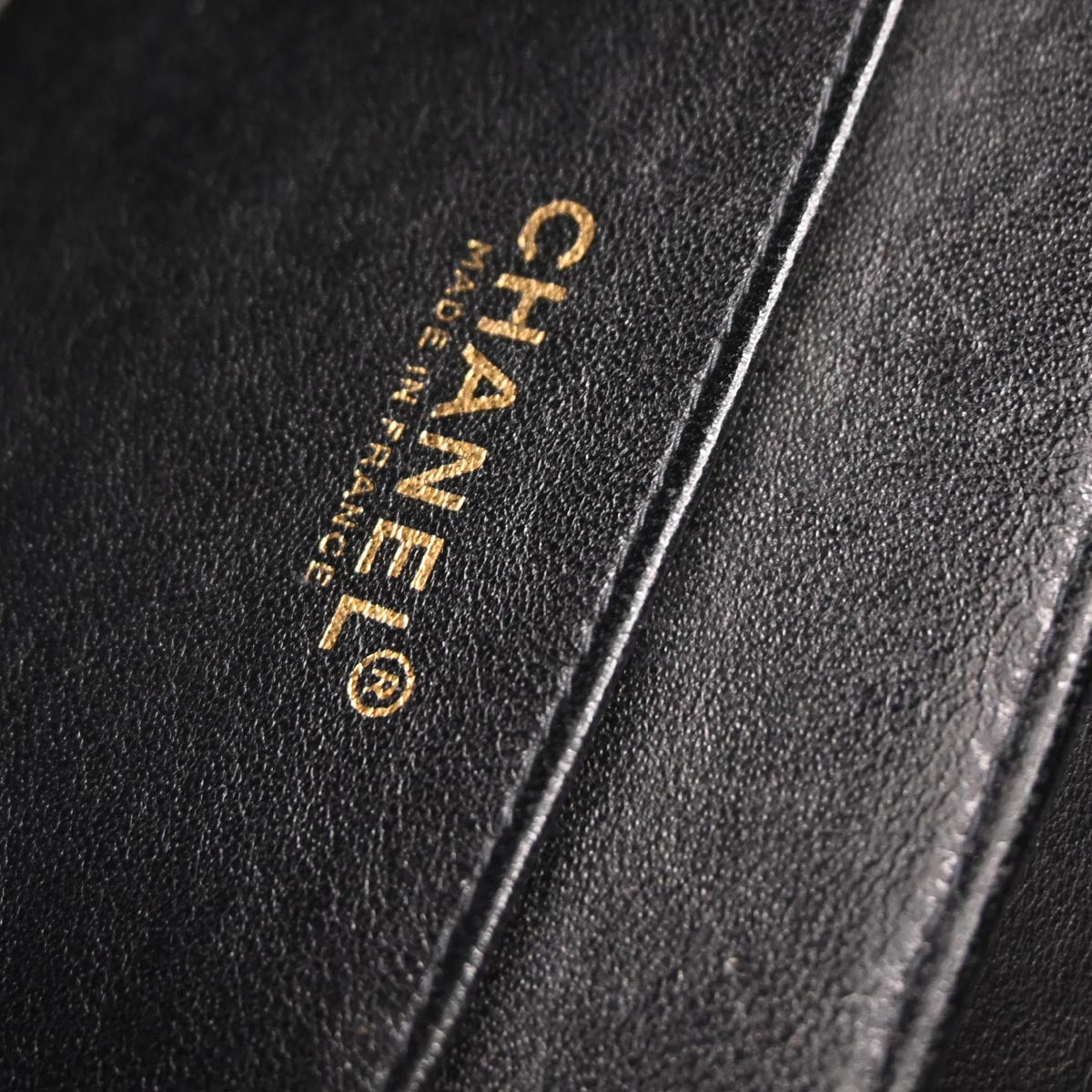 Chanel Black Velvet Choco Bar Accordion Flap Mademoiselle Lock Shoulder Bag