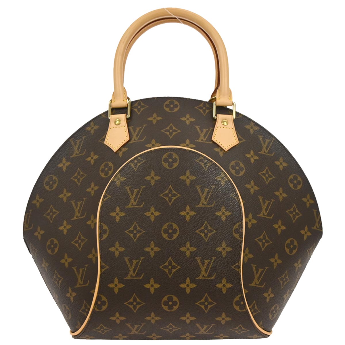 Louis Vuitton Monogram Ellipse MM Handbag M51126