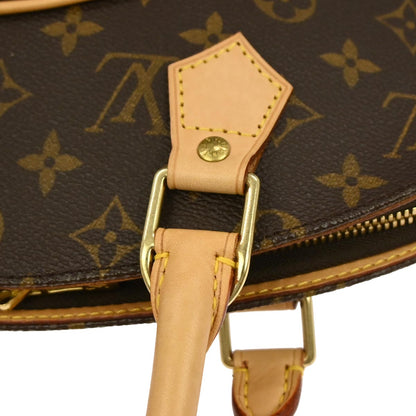 Louis Vuitton Monogram Ellipse MM Handbag M51126