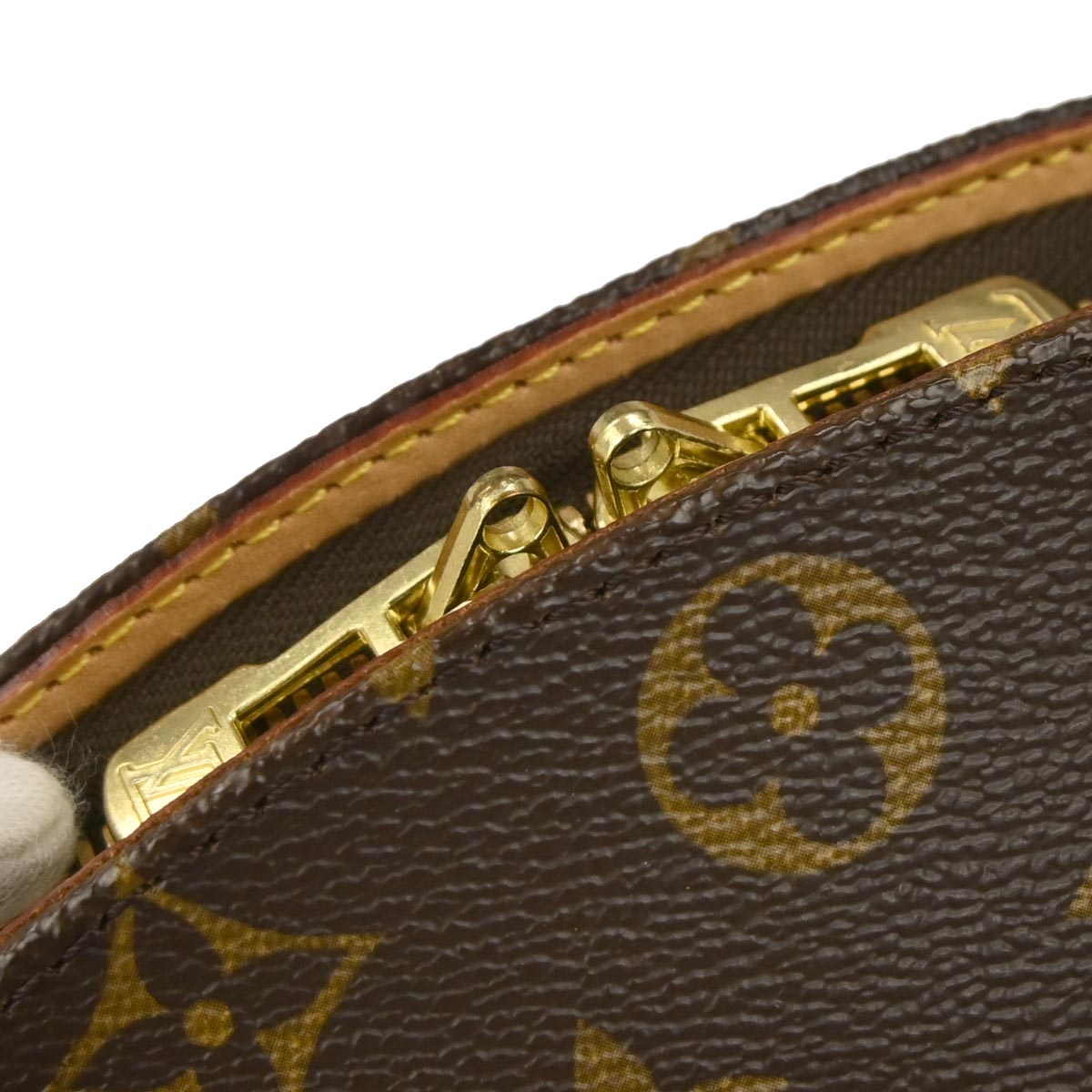 Louis Vuitton Monogram Ellipse MM Handbag M51126