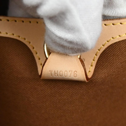 Louis Vuitton Monogram Ellipse MM Handbag M51126