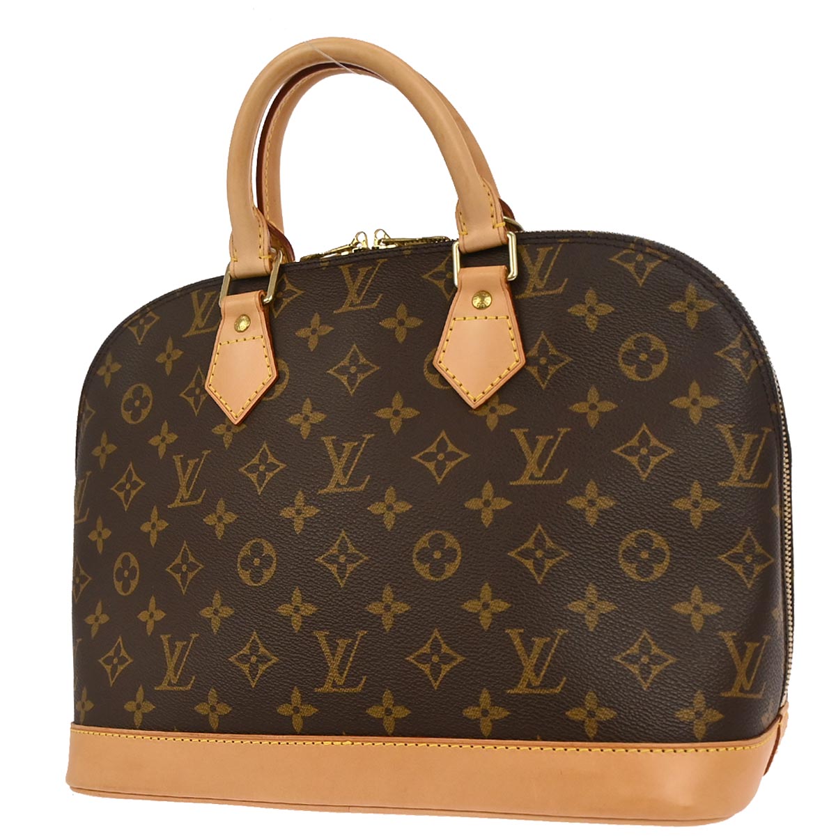 Louis Vuitton Monogram Alma Handbag M51130